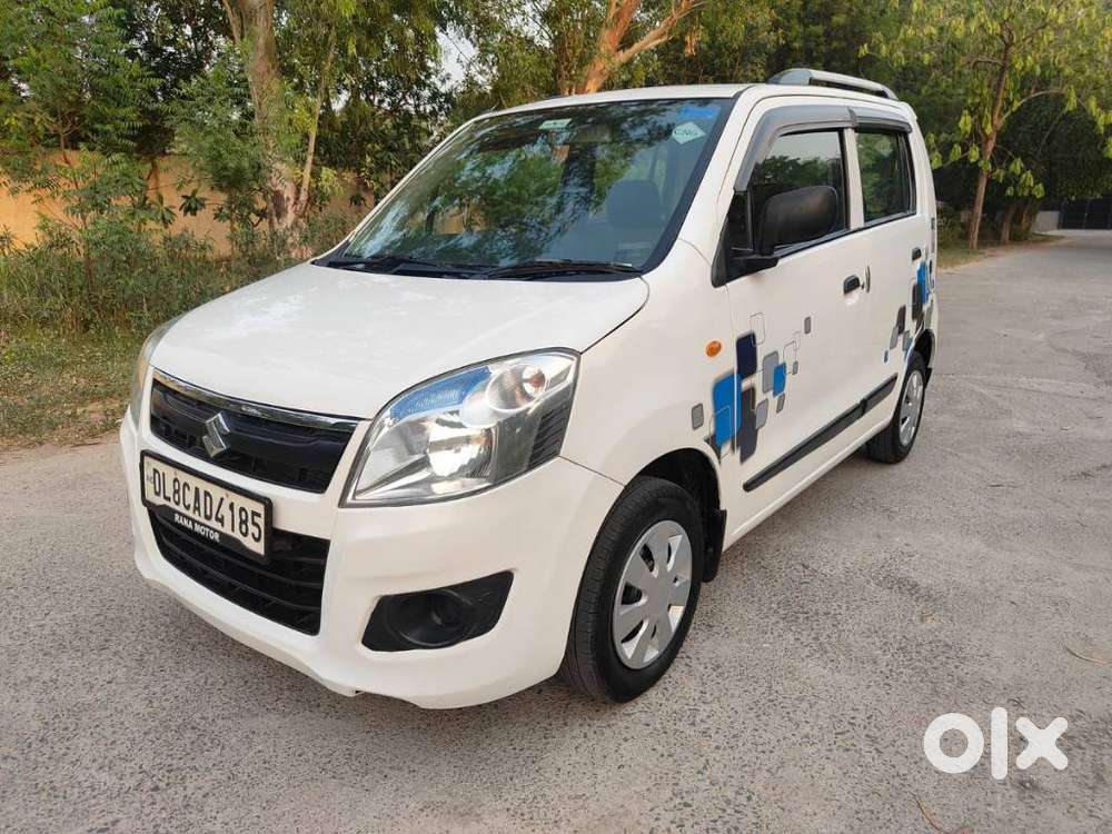 Maruti Suzuki Wagon R 1.0 Lxi Cng, 2015, Cng & Hybrids