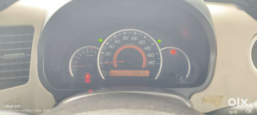 Maruti Suzuki Wagon R Vxi, 2014, Petrol