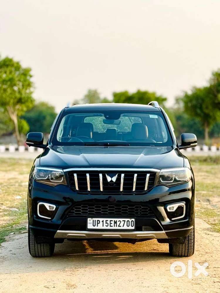 Mahindra Scorpio N Z8 Diesel Mt 2wd 6 Str, 2024, Diesel