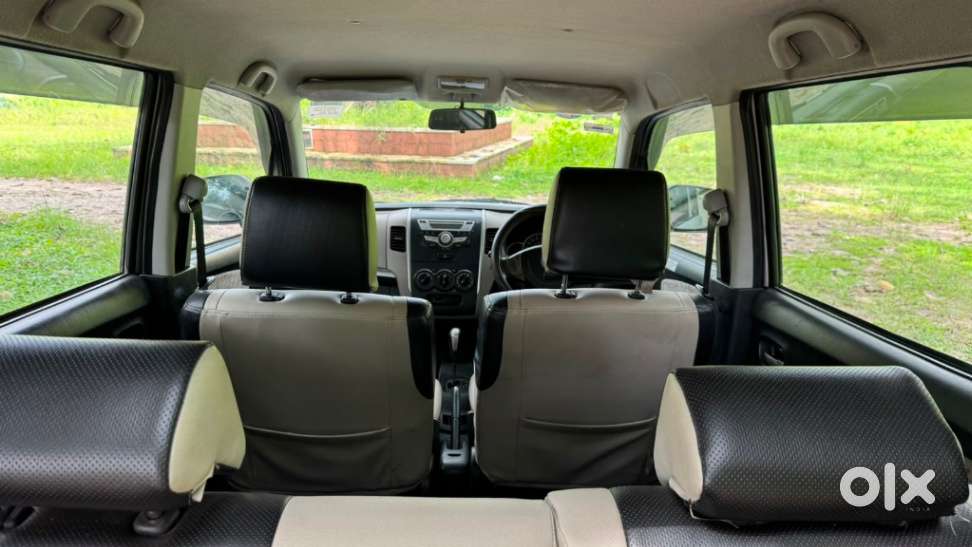 Maruti Suzuki Wagon R Amt Vxi, 2016, Petrol