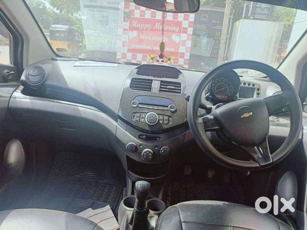 Chevrolet Beat Lt Opt Petrol, 2013, Petrol