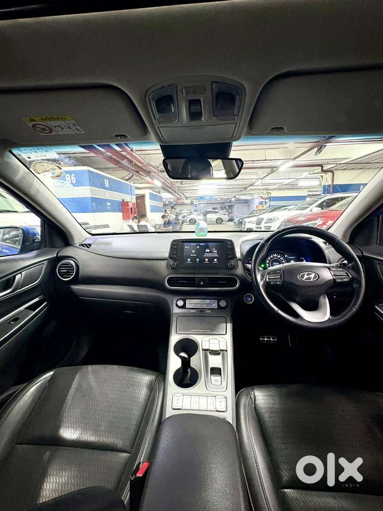 Hyundai Kona Electric Premium, 2020, Electric