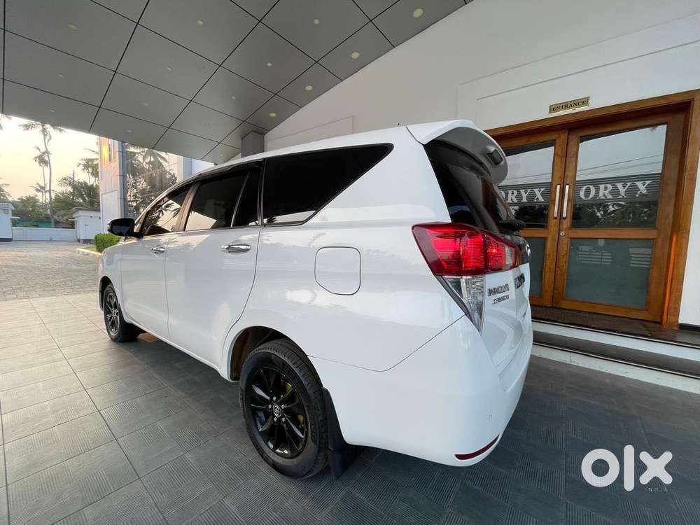 Toyota Innova Crysta [2020-ongoing] 2.4 Vx 7 Str, 2020, Diesel
