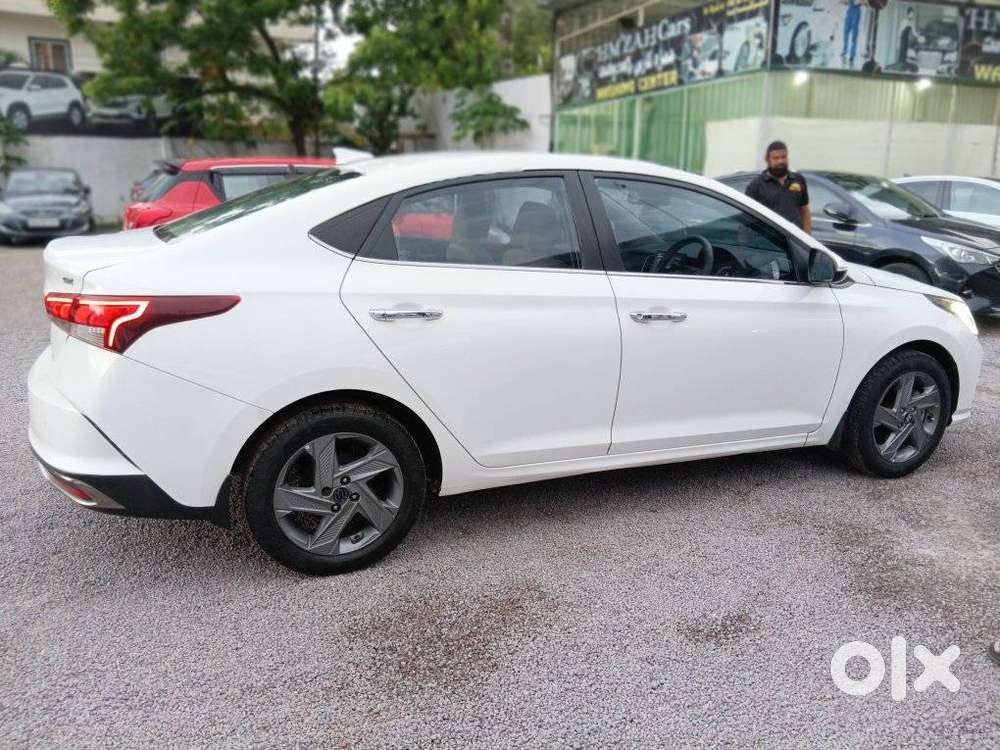 Hyundai Verna Crdi 1.6 Sx, 2021, Diesel