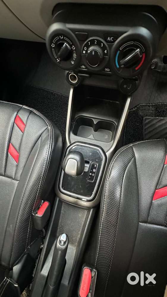 Maruti Suzuki Ignis 1.3 Amt Delta, 2019, Petrol