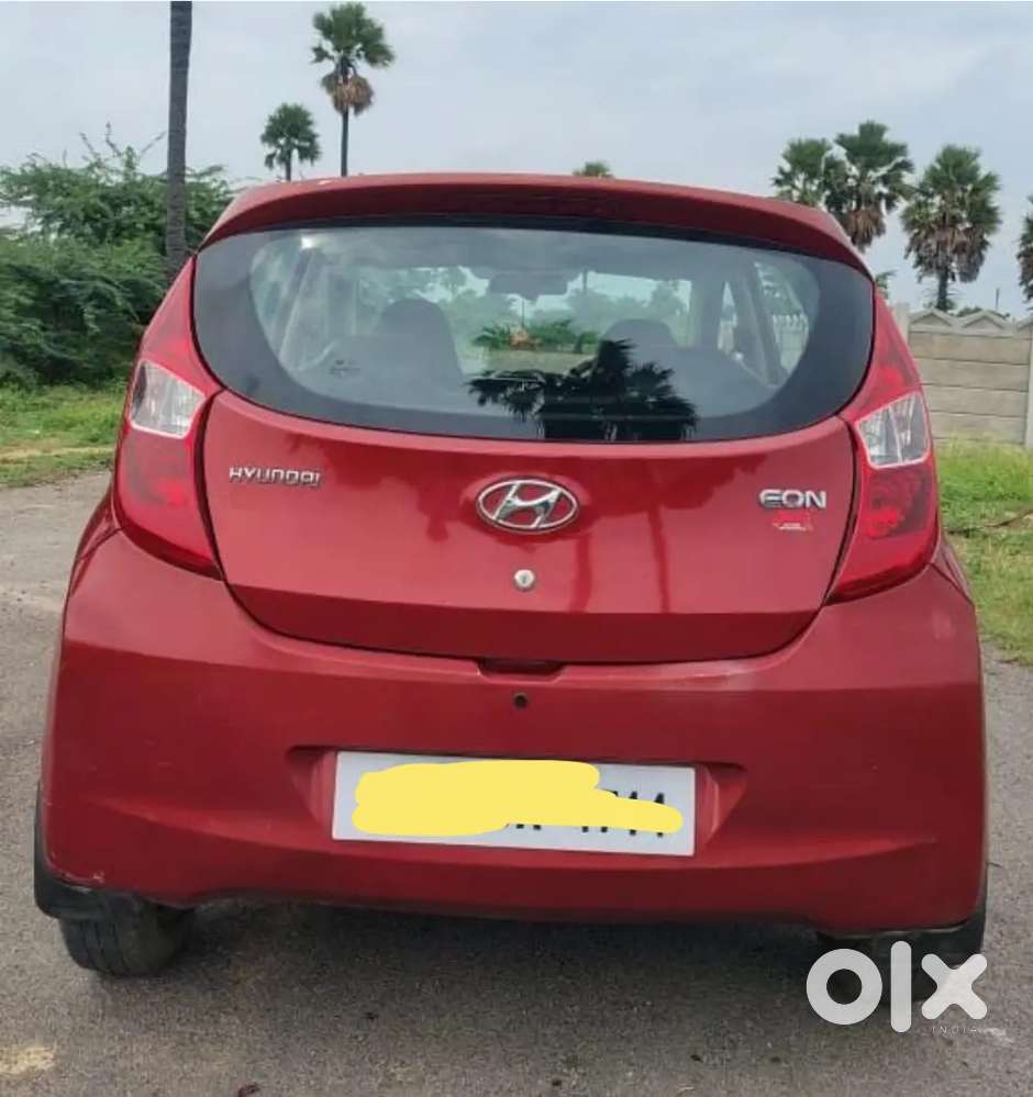 Hyundai Eon Magna 2013