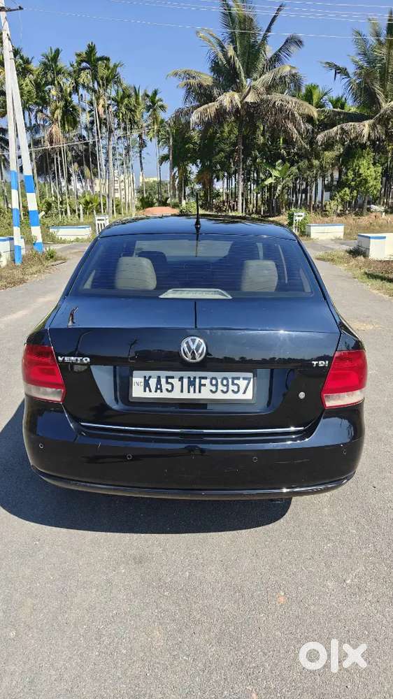 Volkswagen Vento 2014 Diesel 83000 Km Driven