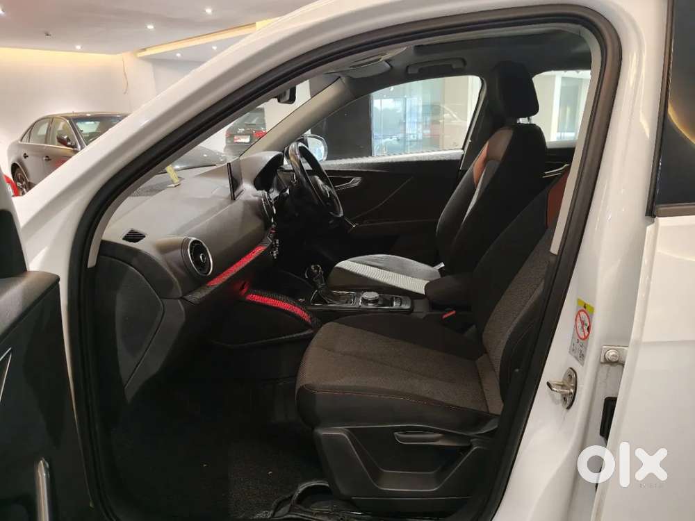 Audi Q2 2.0 40 Tfsi Quatro Premium Plus I, 2020, Petrol