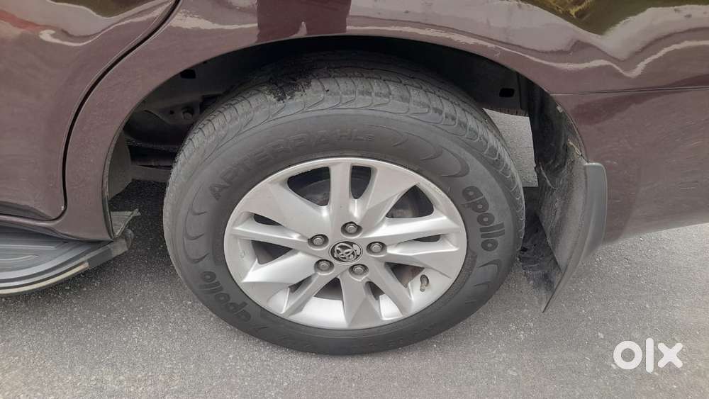 Toyota Innova Crysta 2.8 Gx At, 2018, Diesel