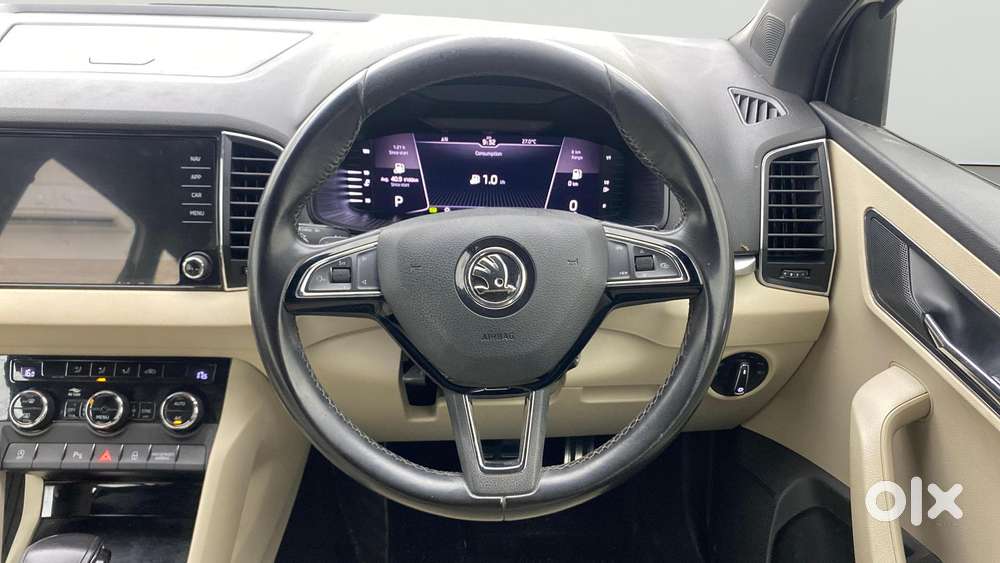 Skoda Karoq 1.5 Style At, 2020, Petrol