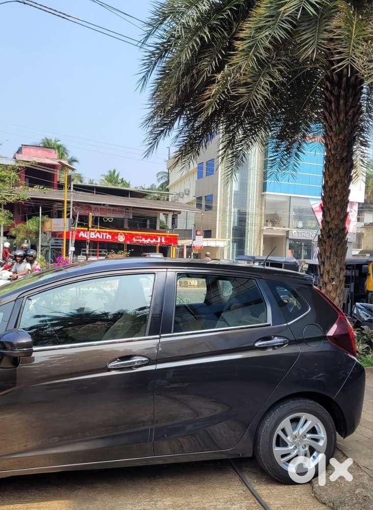 Honda Jazz Diesel 2020 Register Good Condition