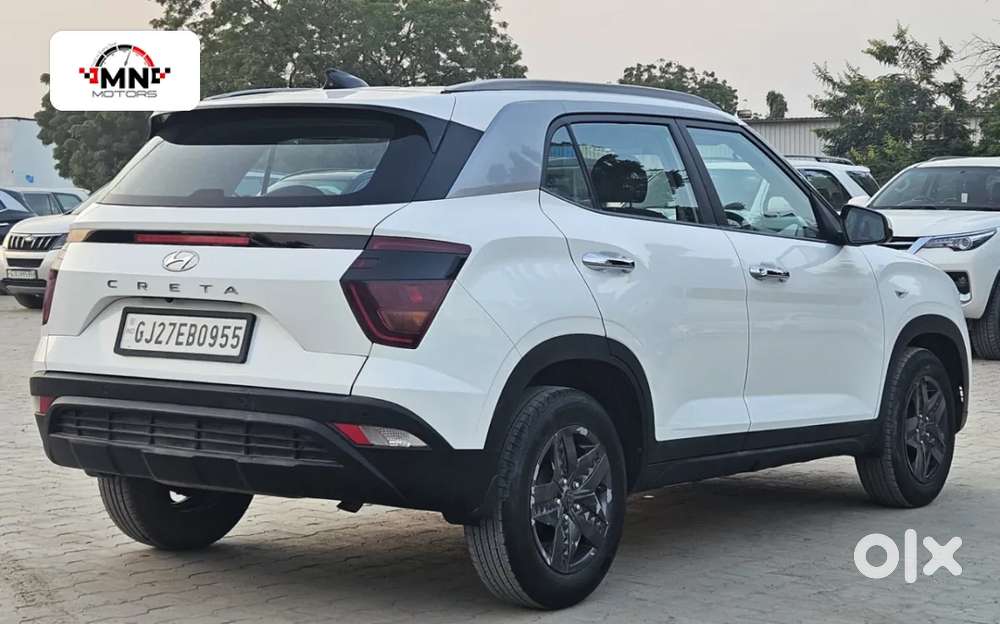Hyundai Creta E 1.5 Diesel, 2022, Diesel