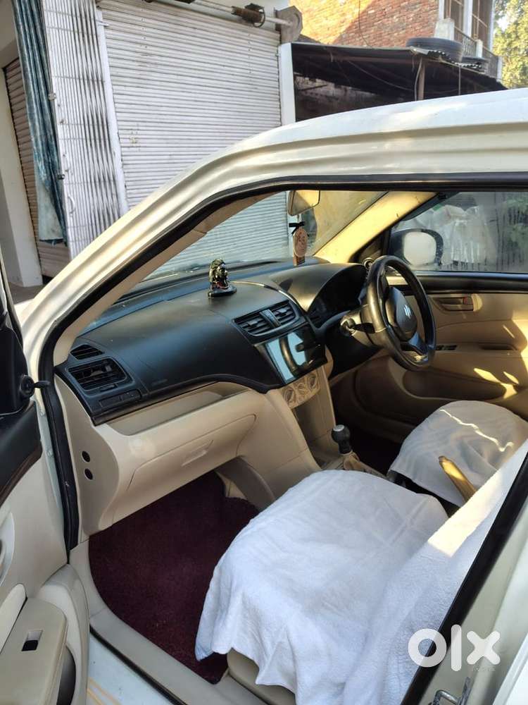 Maruti Suzuki Dzire 2016