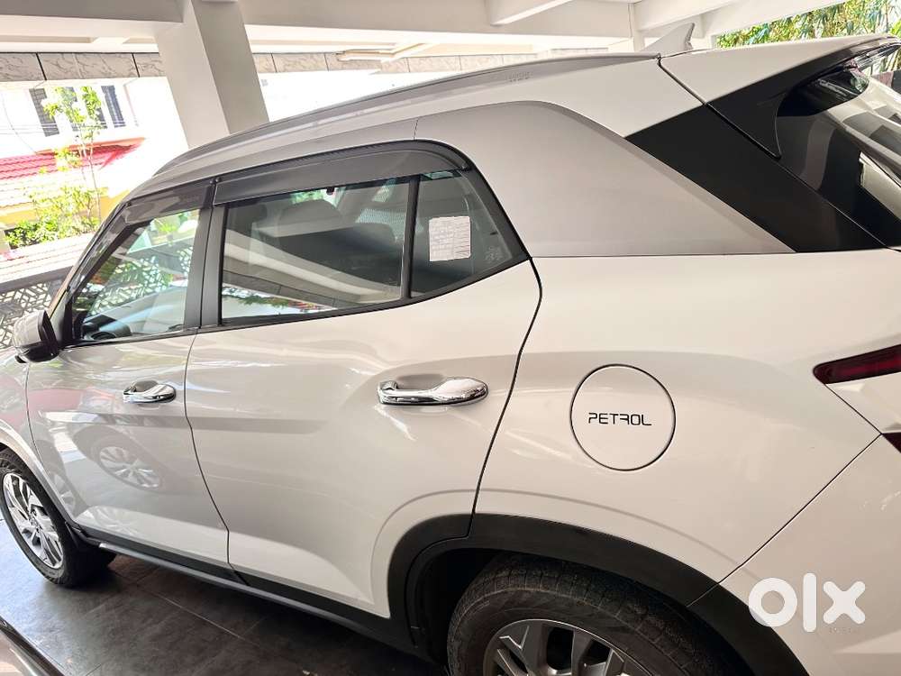 2021 Creta Sx (o) Petrol Single Owner For Sale
