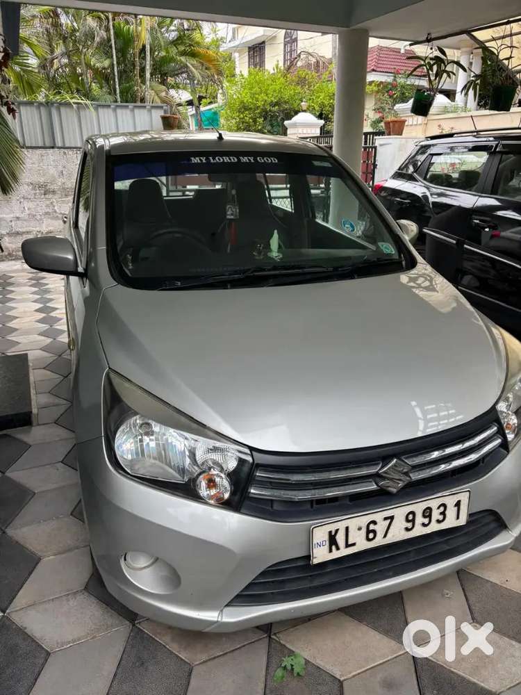 Maruti Suzuki Celerio Vxi  Car