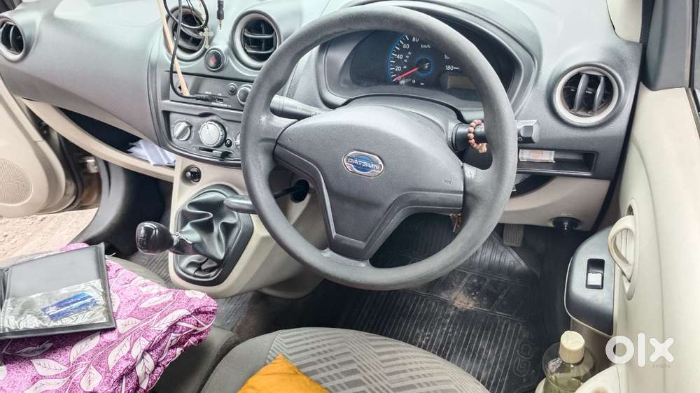 Datsun Go Plus T, 2017, Petrol