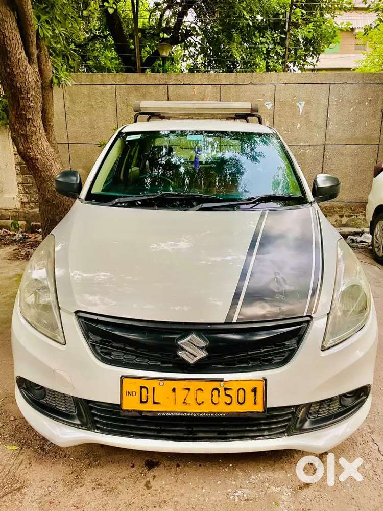 Maruti Suzuki Dzire 2018 Cng & Hybrids 350000 Km Driven