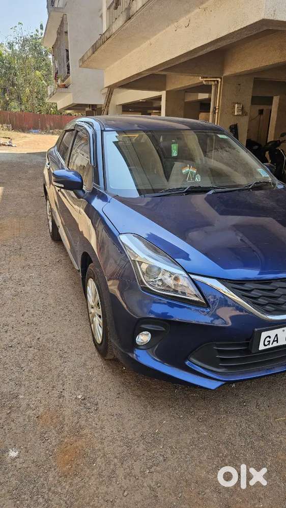 Maruti Suzuki Baleno 2019