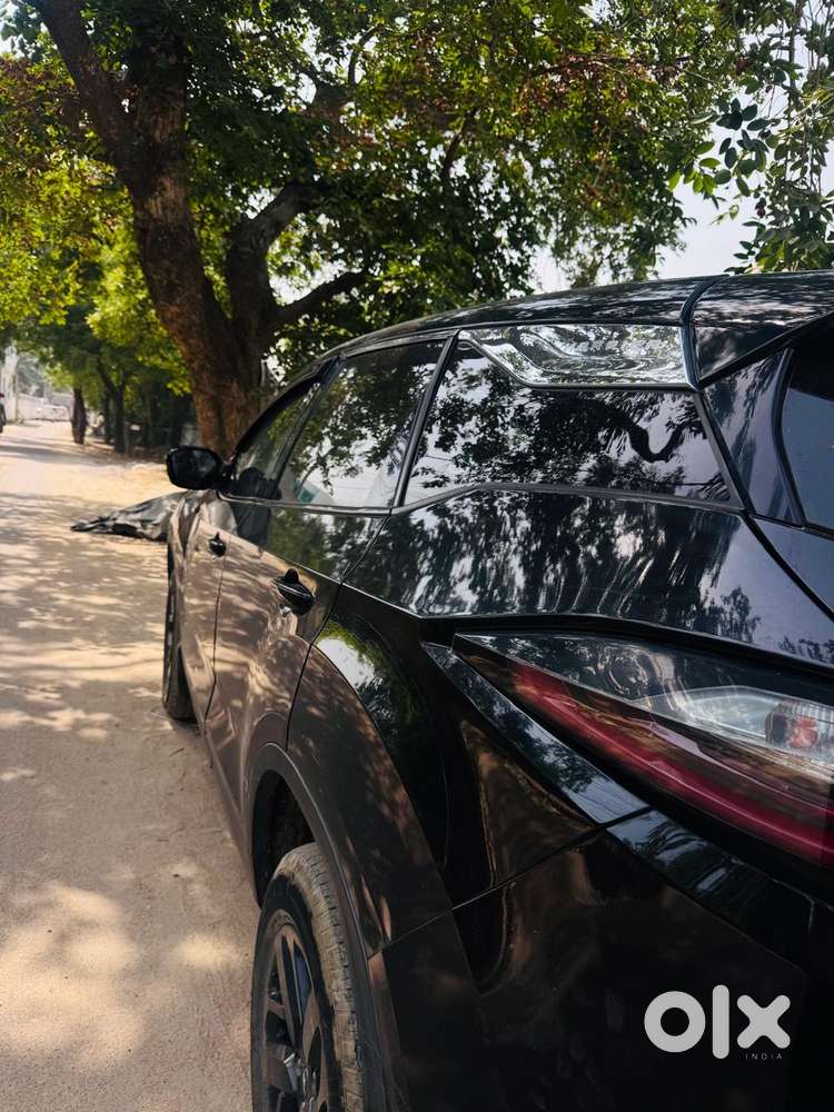 Tata Harrier 2.0 Xz Sunroof Dark Edition, 2020, Diesel