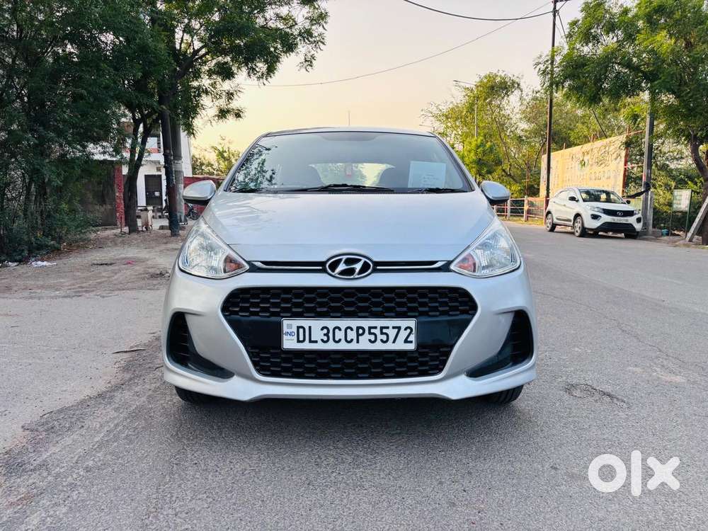 Hyundai Grand I10 1.2 Kappa Magna, 2018, Petrol