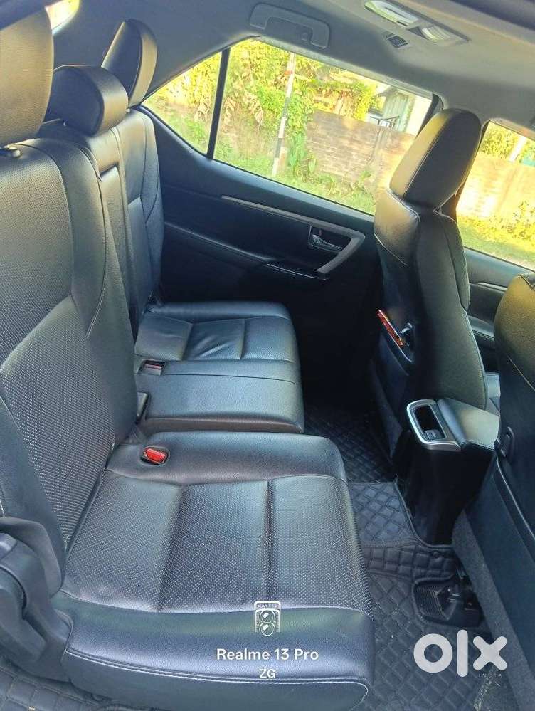 Toyota Fortuner 4x2 Mt 2.8 Diesel, 2022, Diesel