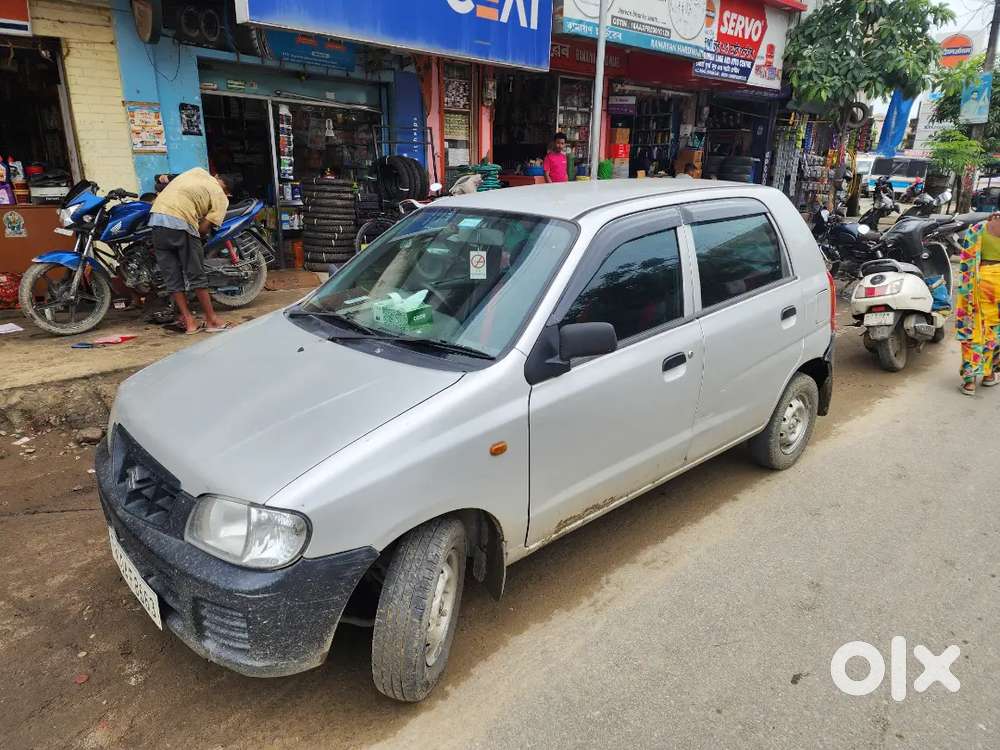 Maruti Suzuki Alto 2009 Petrol 55000 Km Driven