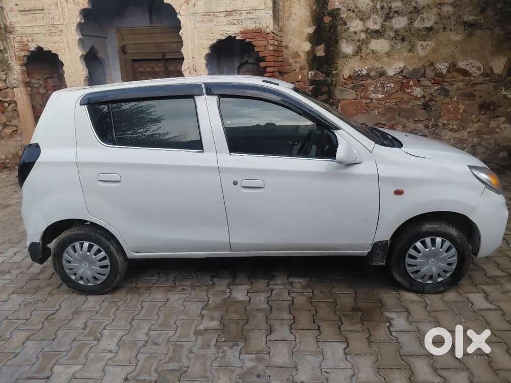 Maruti Suzuki Alto 2013 मैनूअल