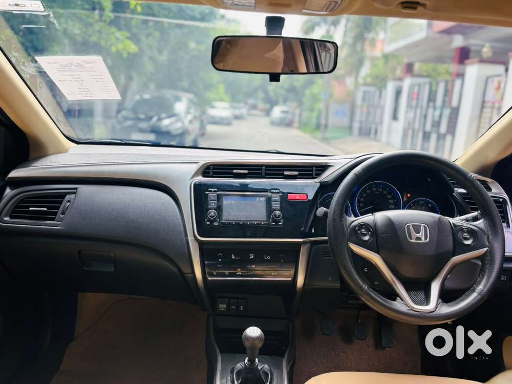 Honda City I Vtec V, 2014, Petrol