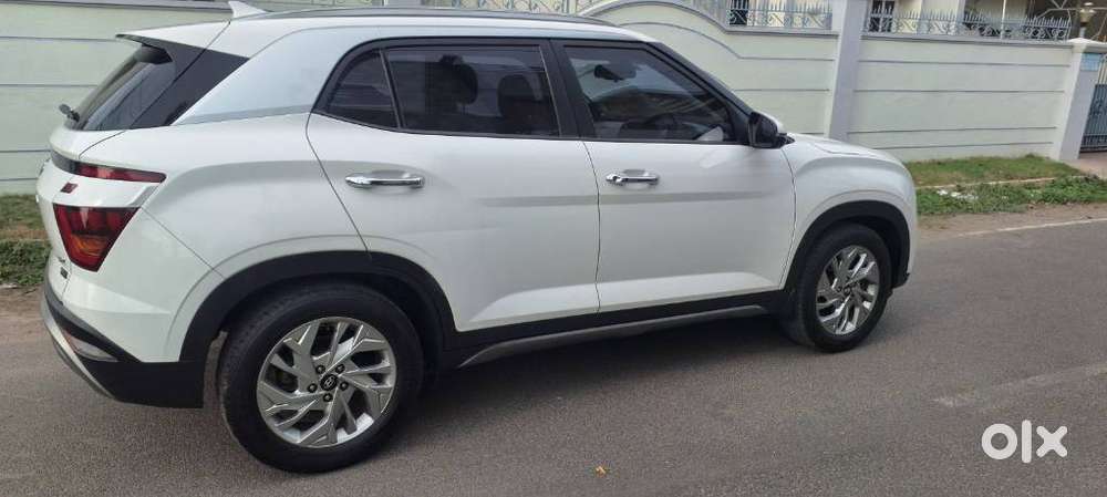Hyundai Creta 1.5 Crdi Sx, 2021, Diesel