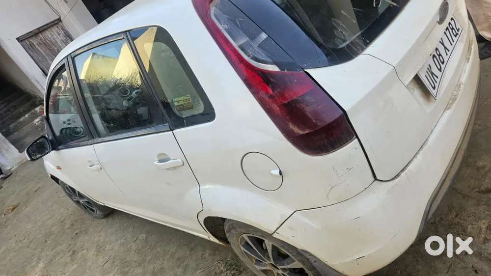 Ford Figo Diesel Manual 2012