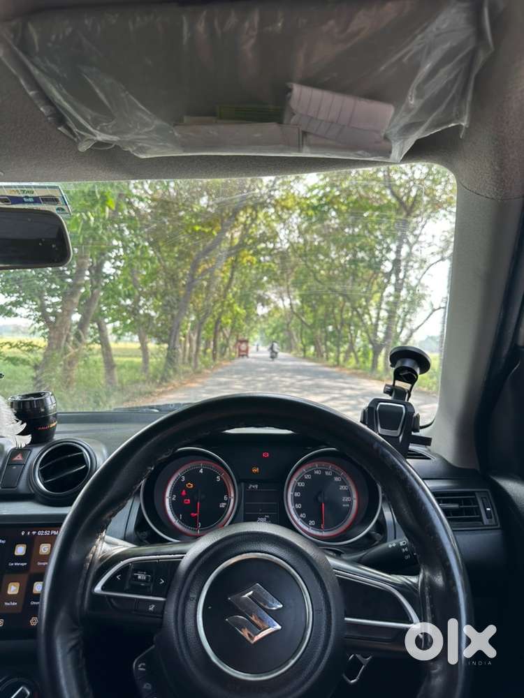 Maruti Suzuki Swift 2019