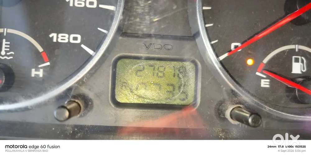 Tata Indigo Marina 2005 Diesel 28000 Km Driven
