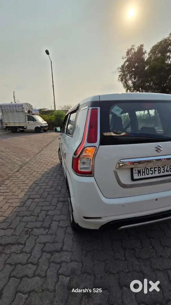 Factory Fitted Cng Wagonr In Excellent Condition