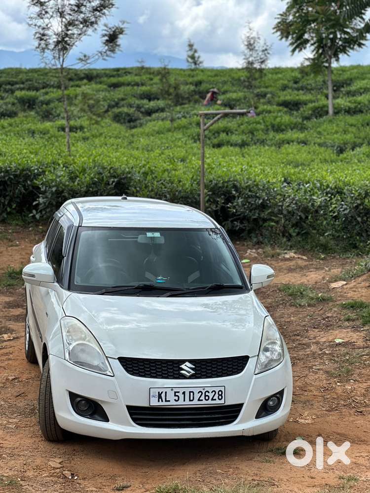 2013 Maruti Suzuki Swift