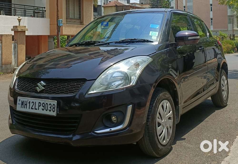 Maruti Suzuki Swift Vxi, 2015, Petrol