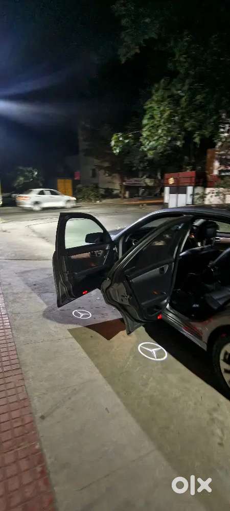 Mercedes-benz C-class 2013 Year Petrol