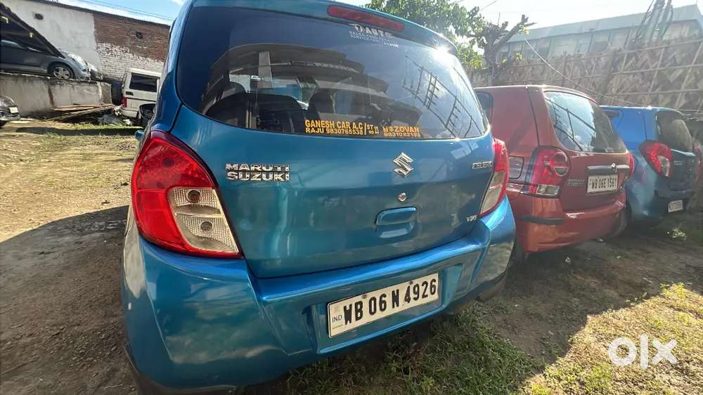 Maruti Suzuki Celerio 2016
