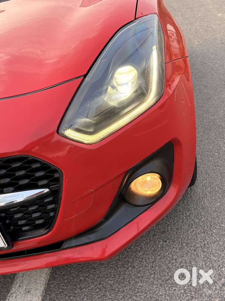 Maruti Suzuki Swift 1.2 Vxi Deca Limited Edition, 2022, Petrol