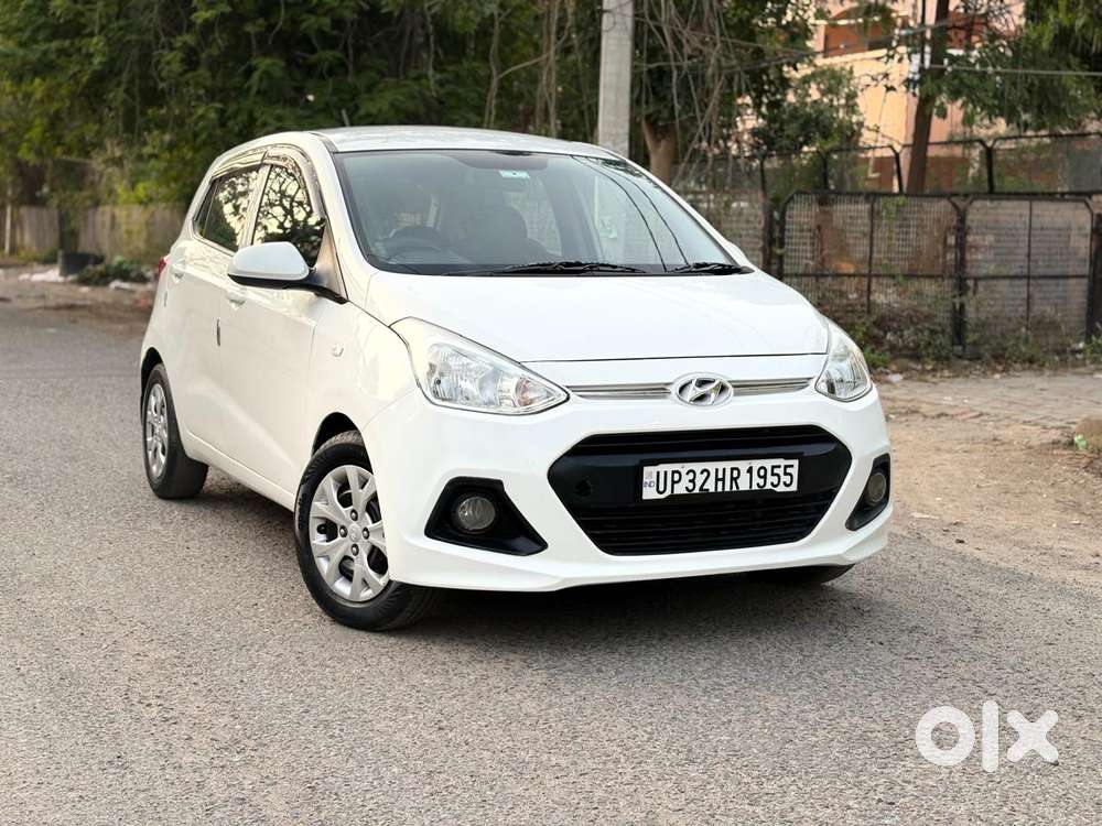 Hyundai Grand I10 Magna 1.2 Kappa Vtvt, 2017, Diesel
