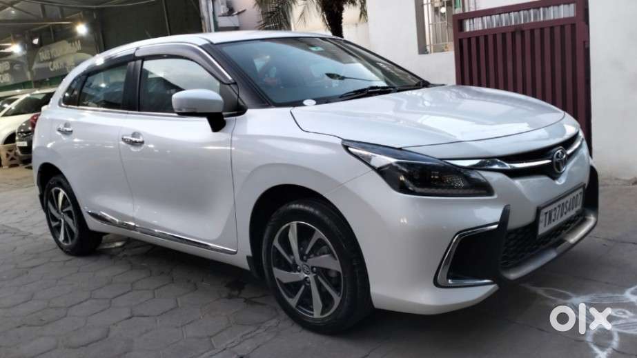 Toyota Glanza, 2023, Petrol