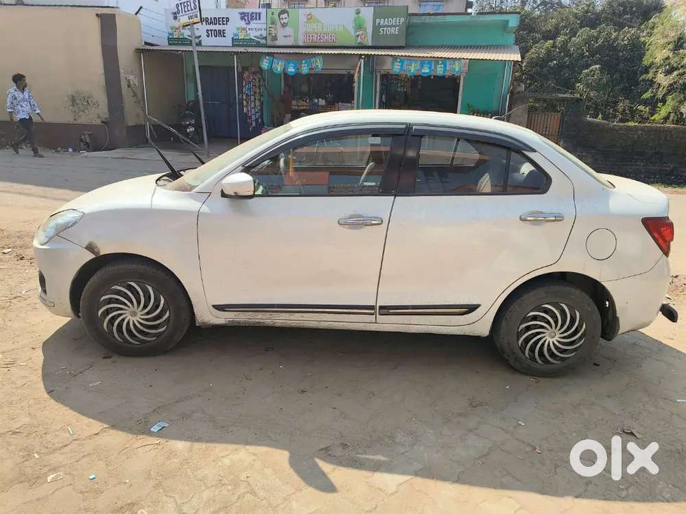 Maruti Suzuki Swift Dzire 2019