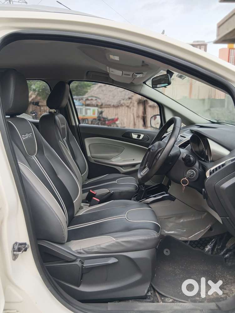 Ford Ecosport 1.5 Tdci Titanium, 2015, Diesel