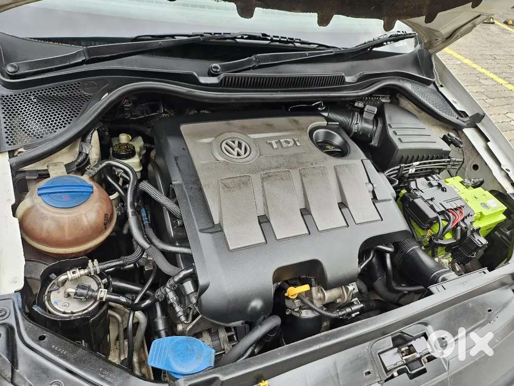 Volkswagen Vento 2014 Highline Diesel
