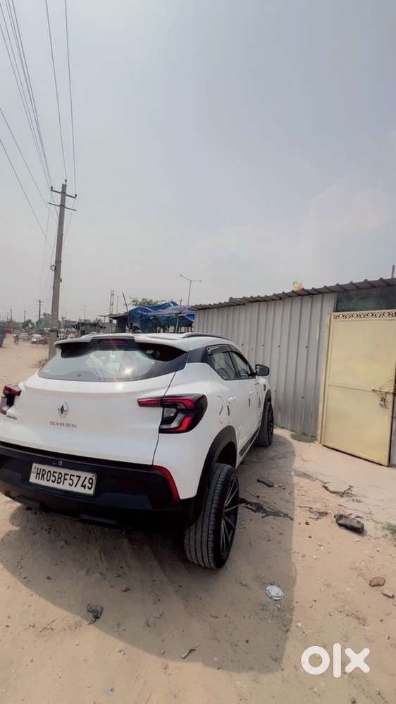 Renault Kiger