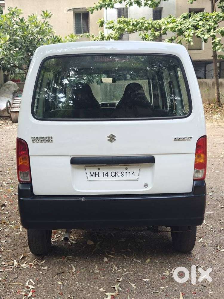 Maruti Suzuki Eeco Cng 5 Seater Ac, 2011, Cng & Hybrids
