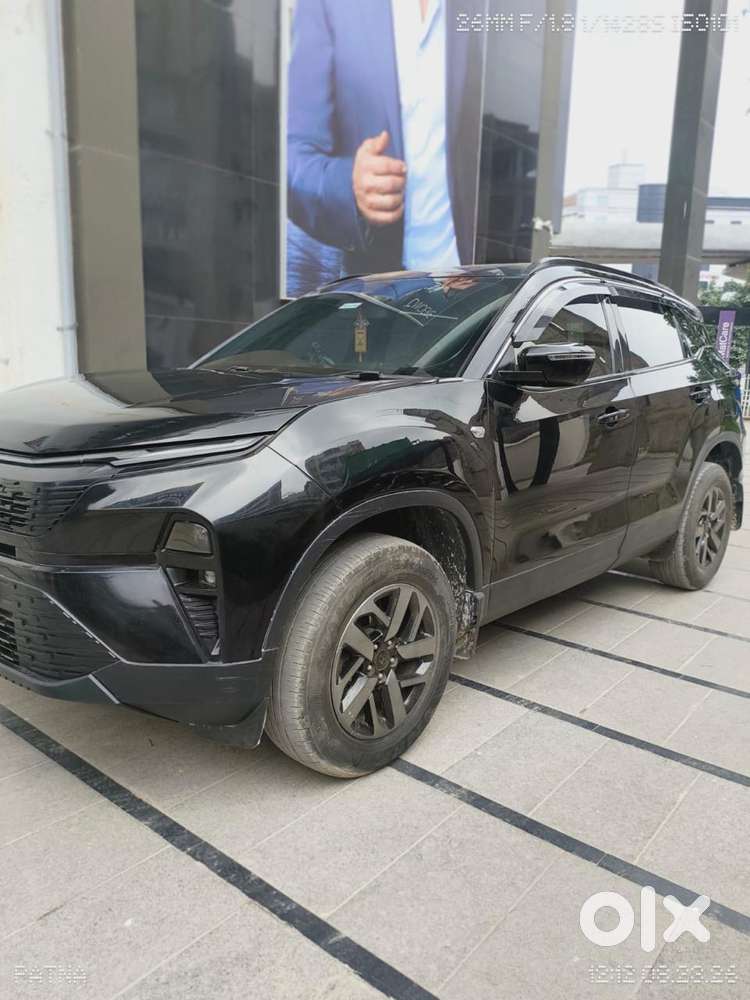 Tata Harrier Adventure X Plus, 2024, Diesel