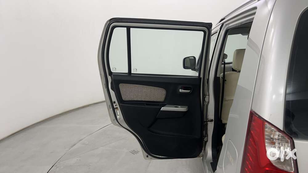 Maruti Suzuki Wagon R Vxi, 2013, Petrol