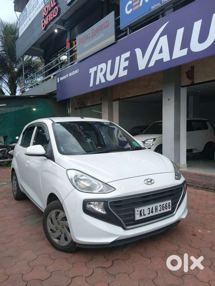 Hyundai Santro Sportz, 2022, Petrol