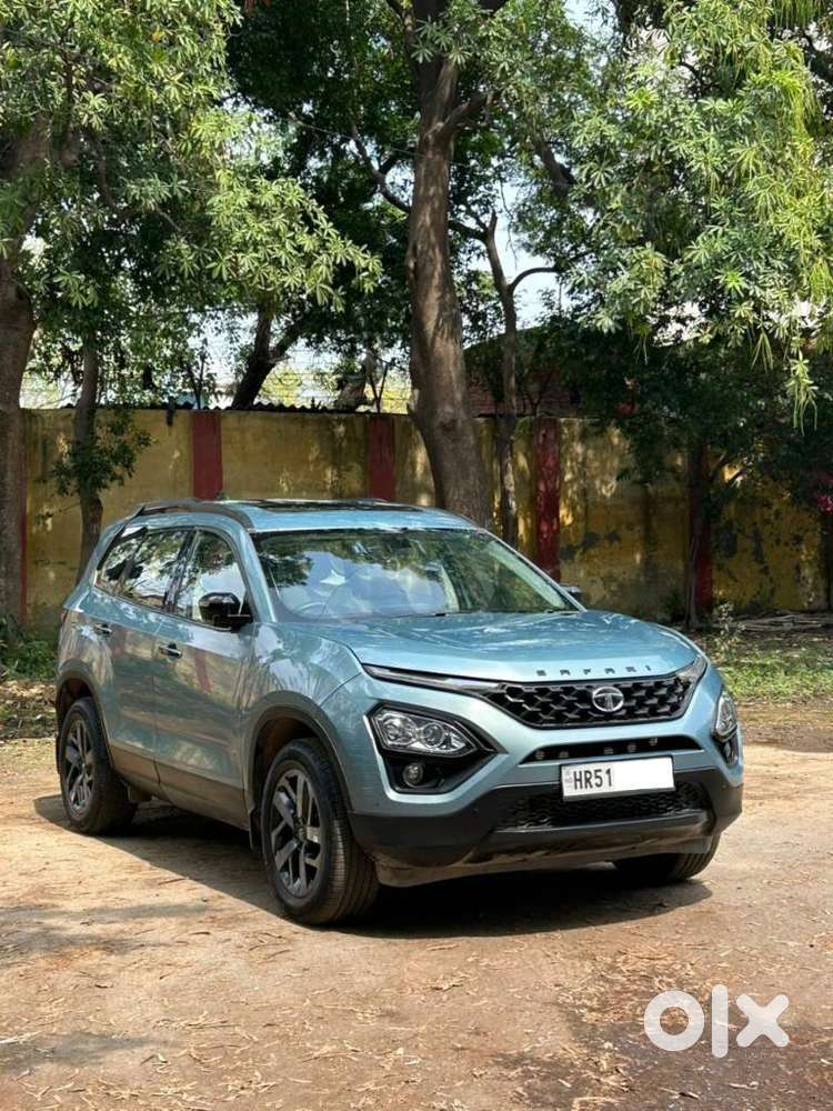 Tata Safari 2.0 Kryotec Xz Plus, 2021, Diesel