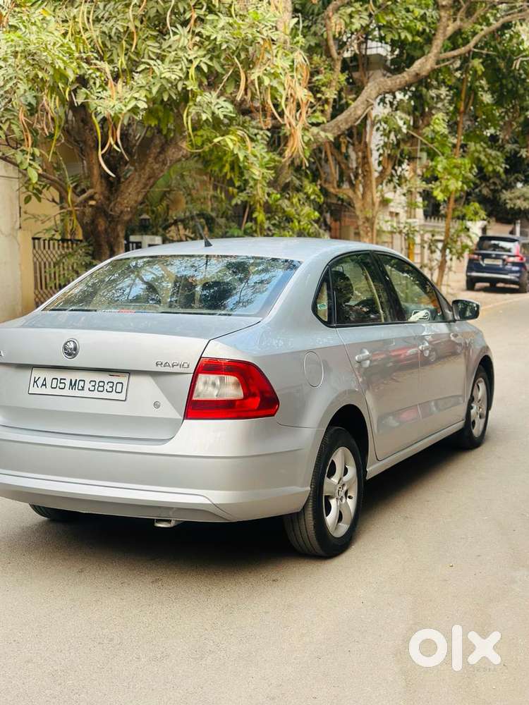 Skoda Rapid 2013-2016 1.6 Mpi Elegance Plus, 2014, Diesel